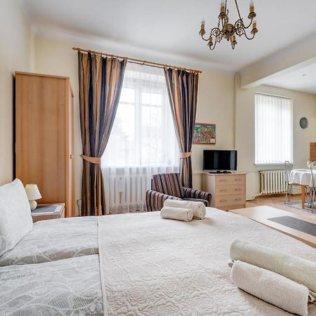 Old Town Apartment Antokolskio Вильнюс Экстерьер фото