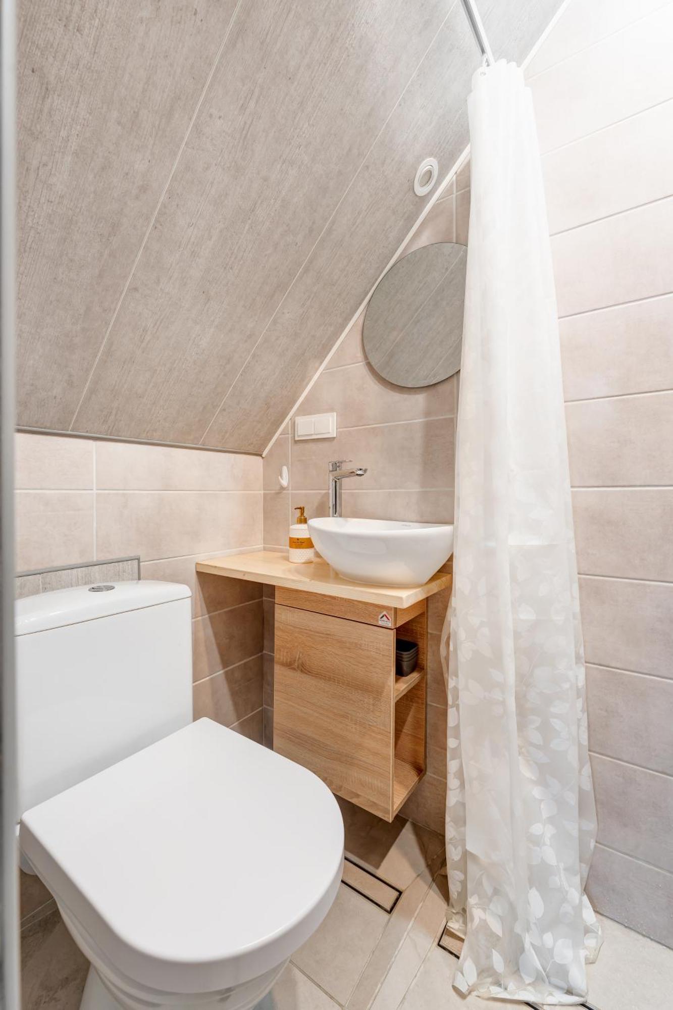 Old Town Apartment Antokolskio Вильнюс Экстерьер фото