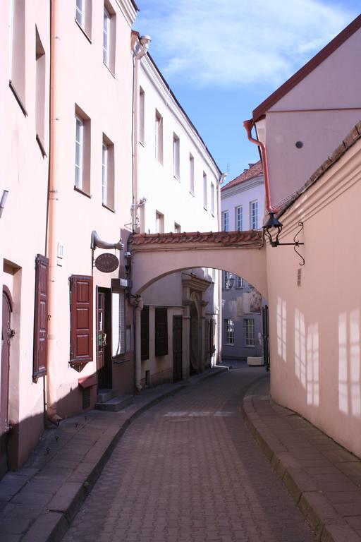 Old Town Apartment Antokolskio Вильнюс Экстерьер фото